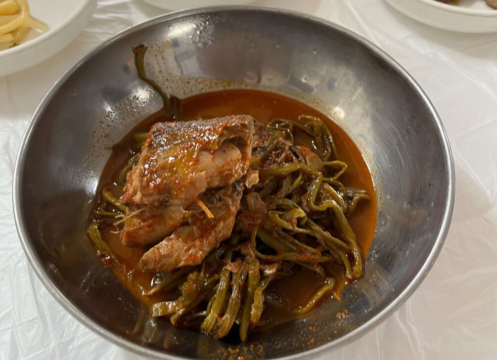 생생정보 할매 밥 됩니까 전북 익산 고등어조림 백반 맛집 장흥식당 생생정보 2302회