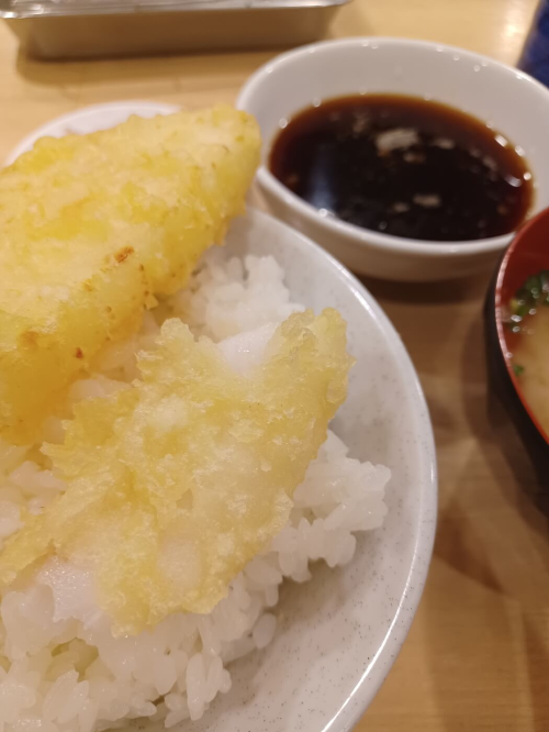 텐동