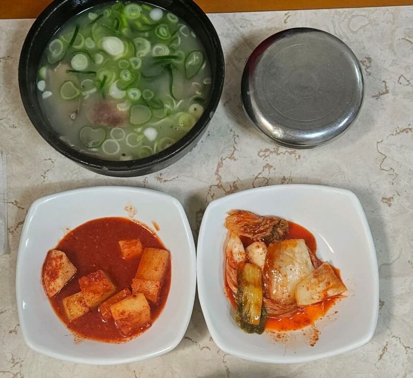 전현무계획2 강원도 강릉중앙시장 소머리국밥 맛집 부산식당 전현무계획2 31회