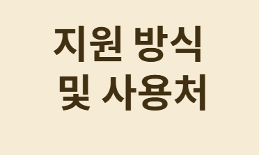 긴급! 민생회복지원금 52만원 받는 방법!