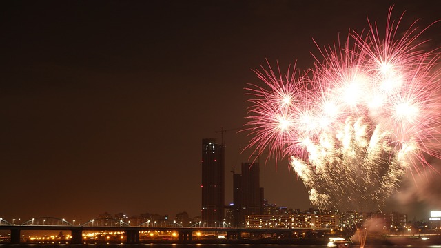 서울세계불꽃축제 2024