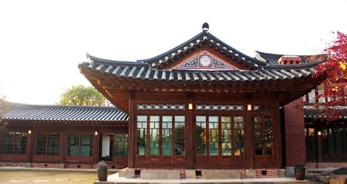 북촌 백인제 가옥