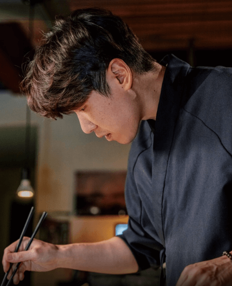 흑백요리사 최지형