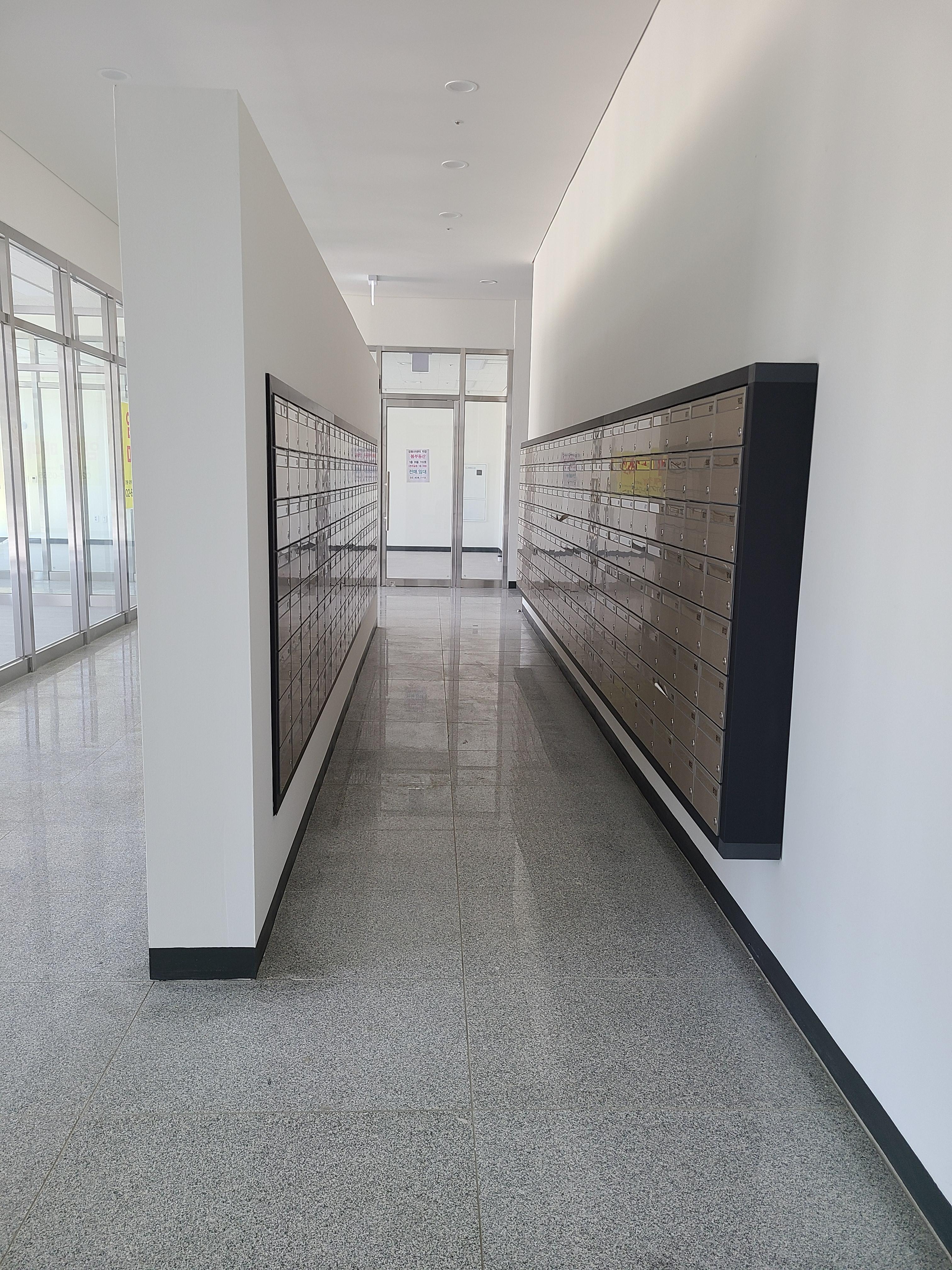 강동 U1센터 1층 내부3