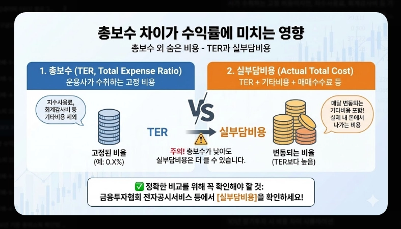 KODEX 200 vs TIGER 200 비교 총보수&middot;거래량&middot;순자산 분석 및 선택 가이드 (2026)