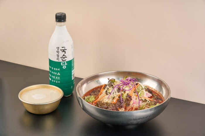 가나안국수 행주산성 초계국수