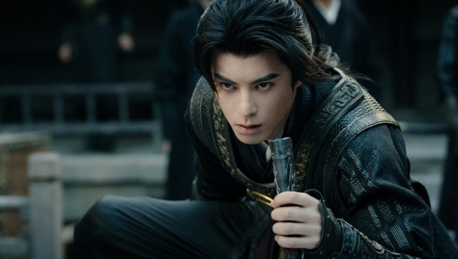 대봉타경인 줄거리, 등장인물 왕학체 전희미 범세기(양연) [중드다시보기추천]