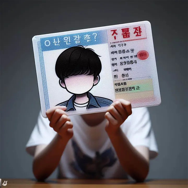 2007년생 민증 발급 언제부터 가능한가요