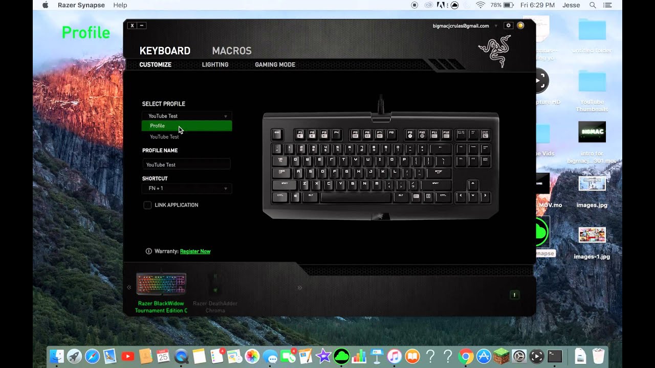 Razer Synapse