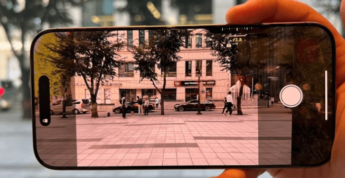 아이폰 16 카메라 설정 꿀팁! 접사