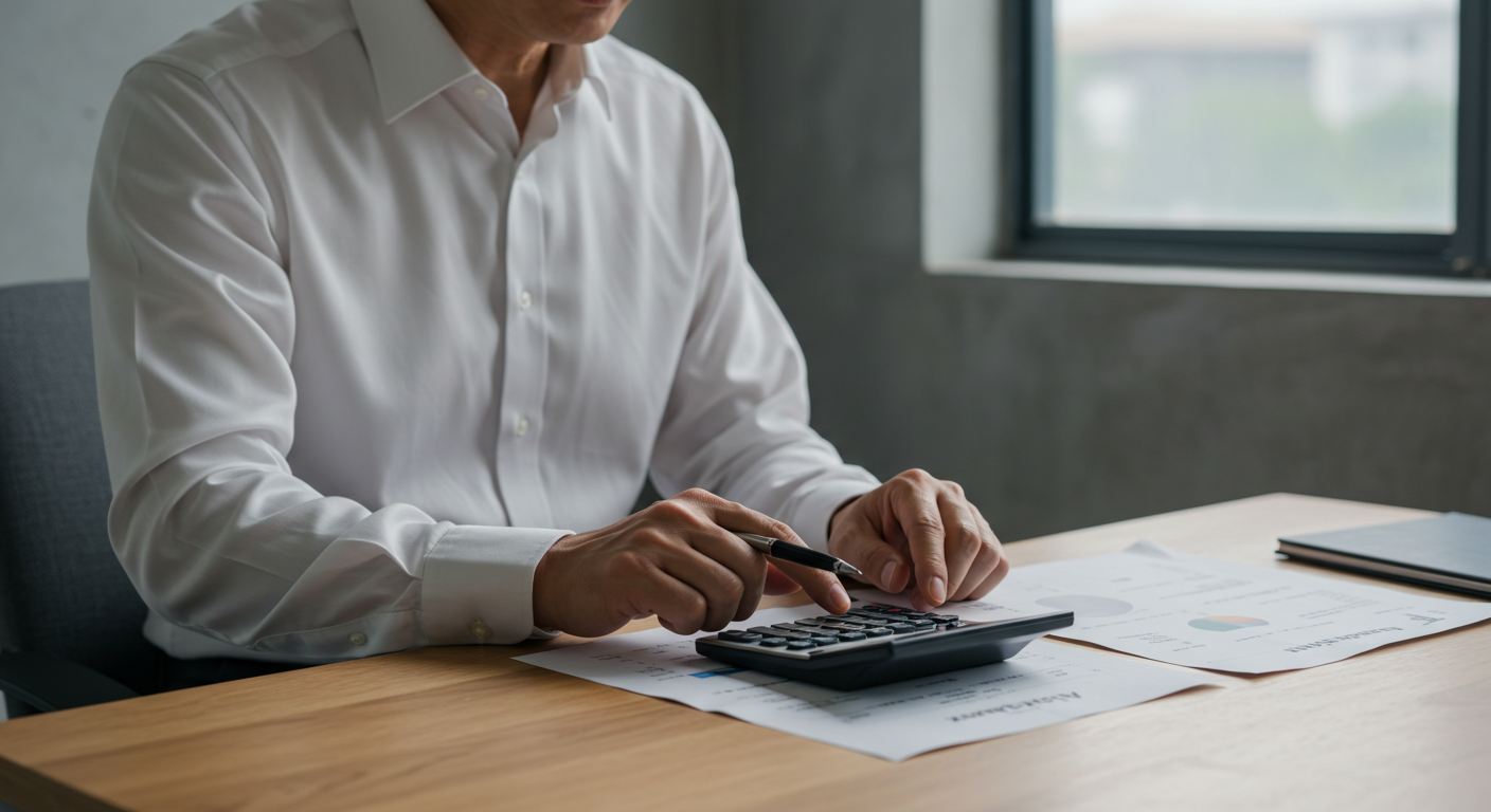 주택담보대출 이자 비교