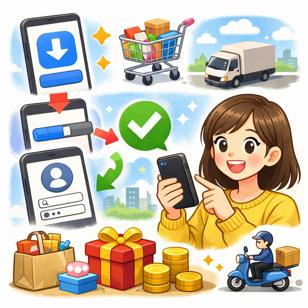 쿠팡 앱 설치방법 총정리|coupang 어플 다운로드부터 로그인까지 관련 사진