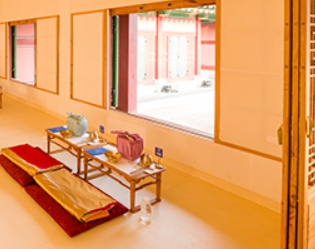 봄밤의 경복궁, 별빛야행