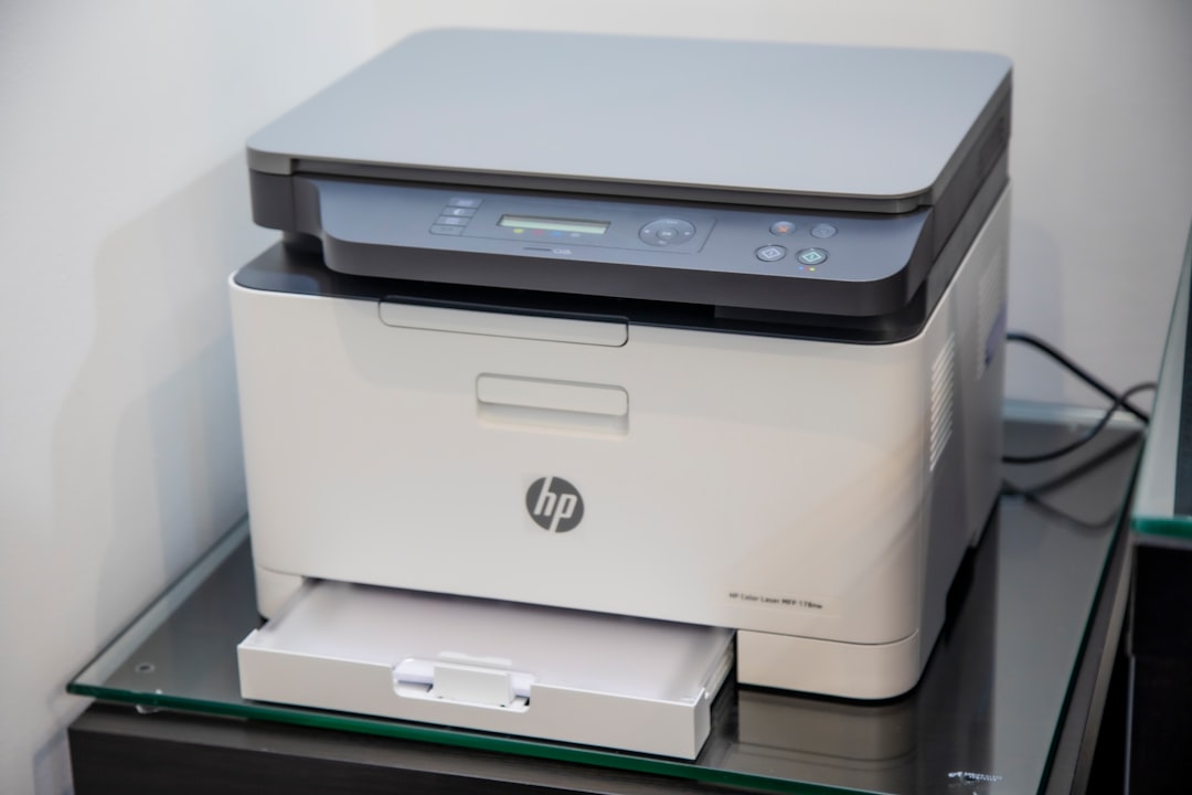 Label printer