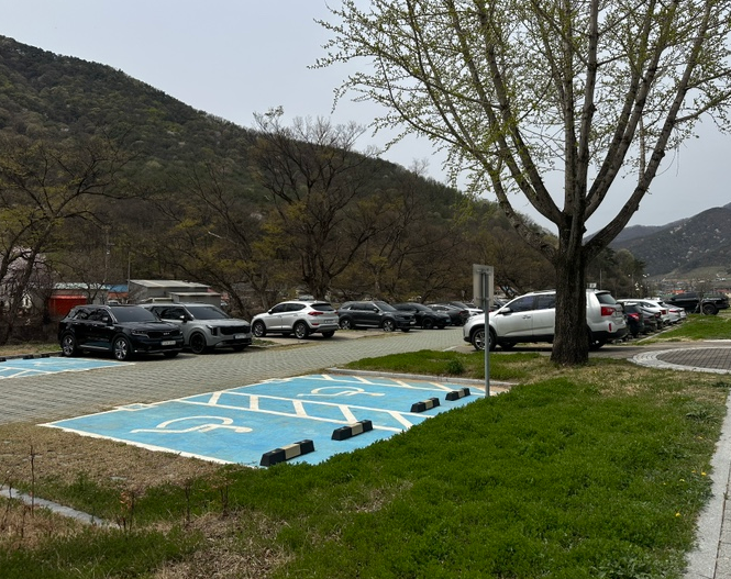 문경 에코월드 눈물의 여왕 촬영지