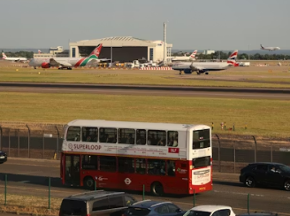 김해공항 리무진&amp;#44; 부산 공항 교통 및 연결 서비스