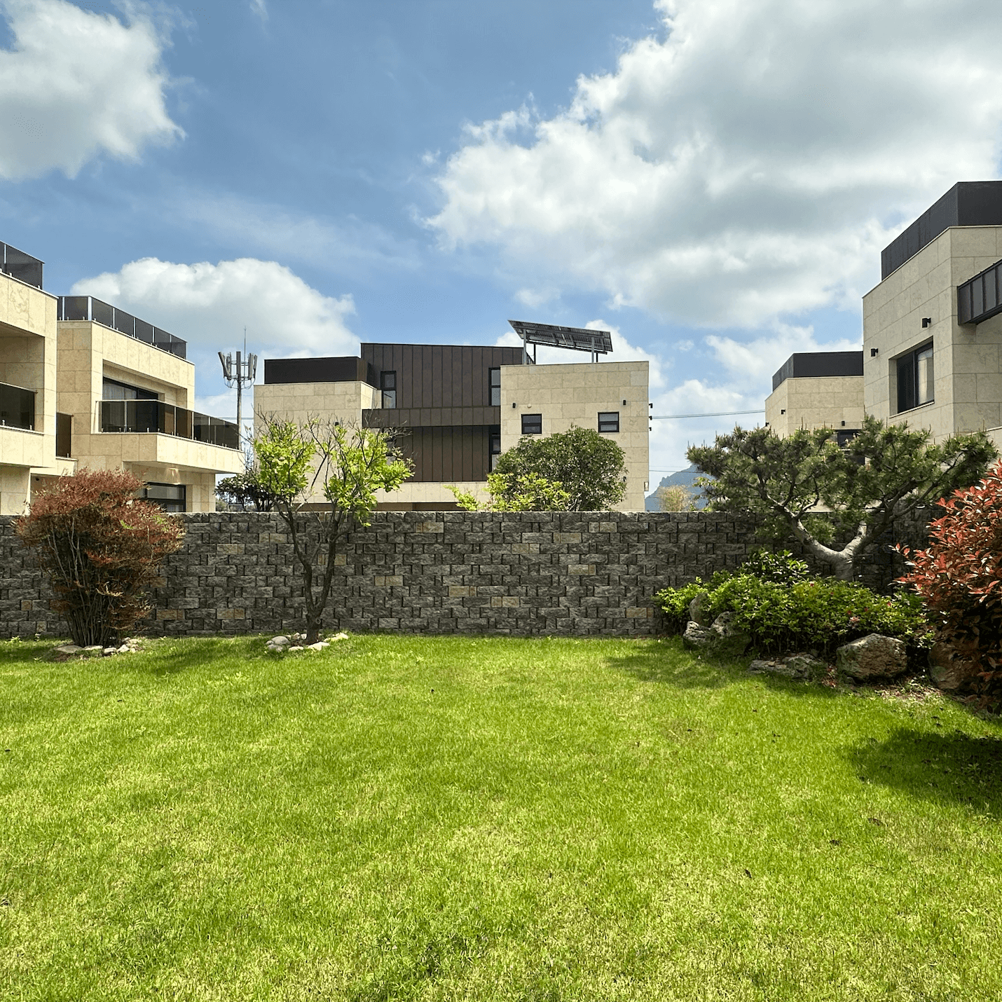 제주 영어교육도시 타운하우스