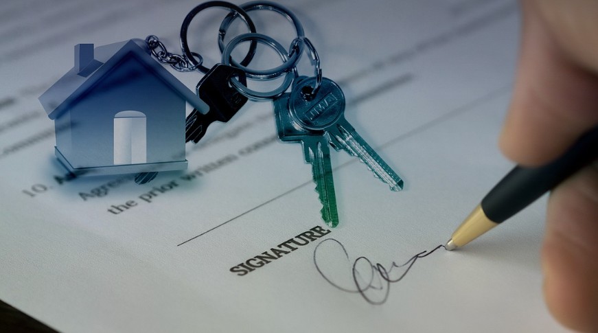 부동산 시장 경기 관련 사진