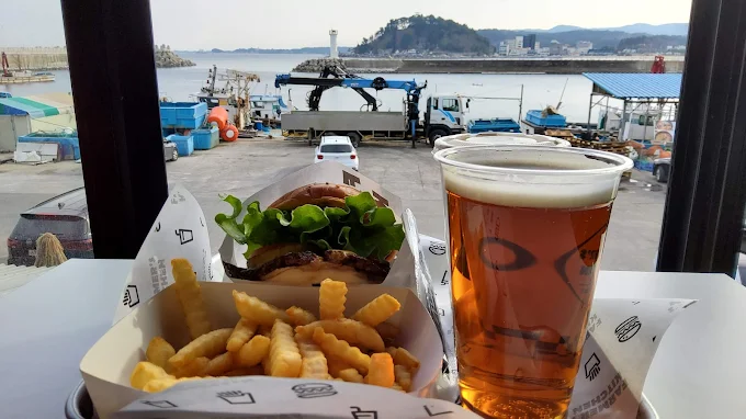 강원도 서퍼 맛집, 양양 파머스키친