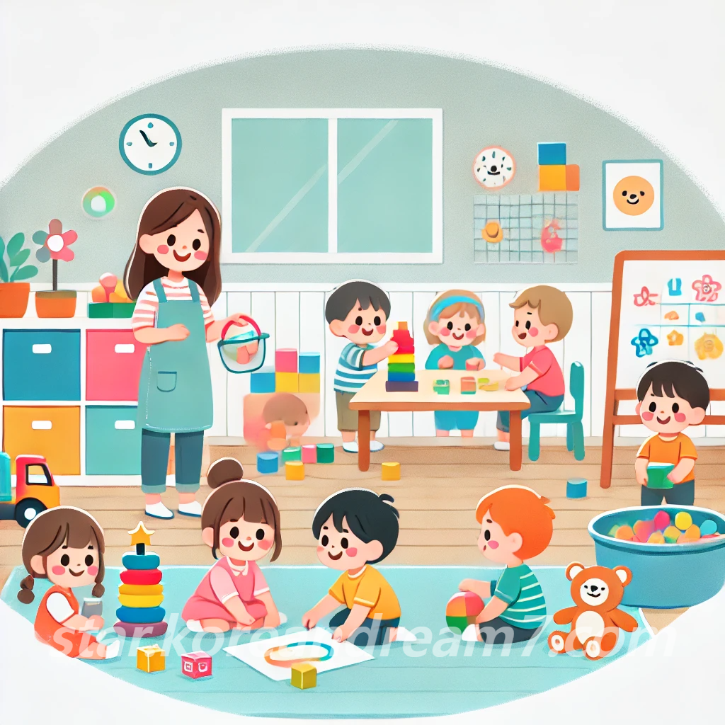 어린이집꿈해몽