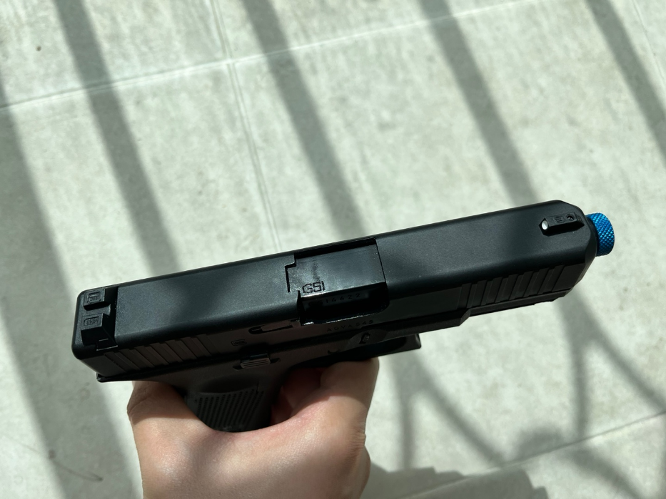 슬라이드와 아웃 바렐