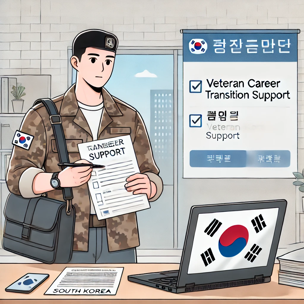 제대군인 전직지원금&amp;#44; 제대군인 전직지원금 신청방법 3