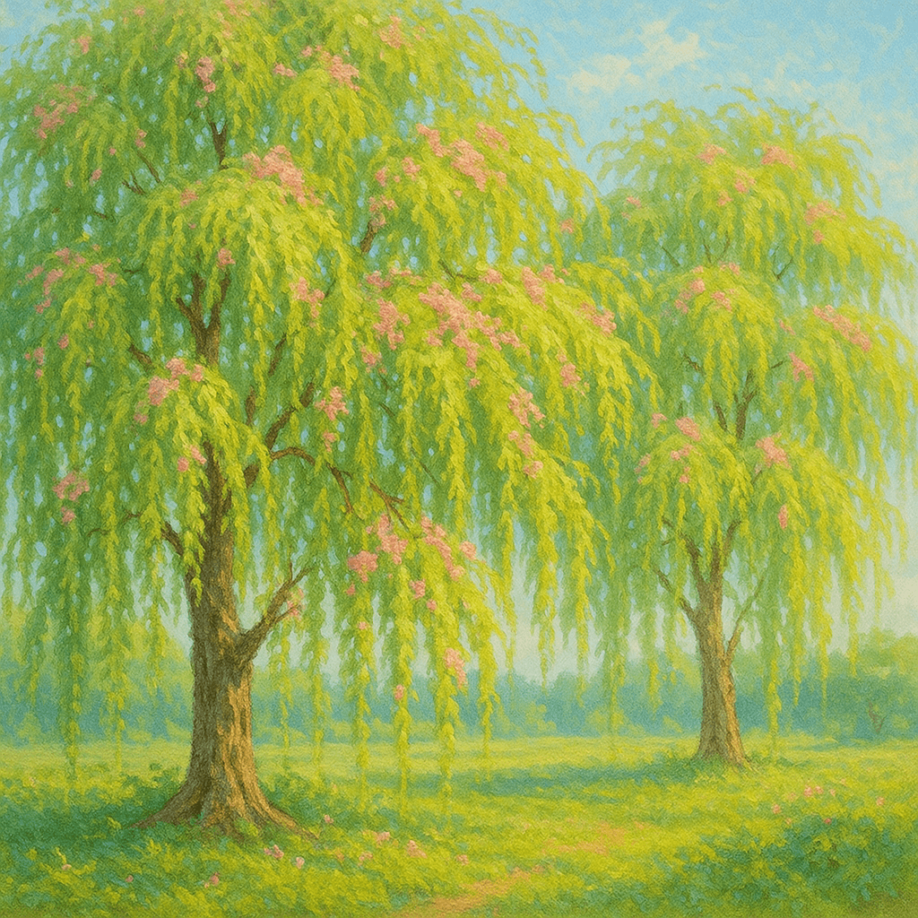 버드나무 꿈 해몽