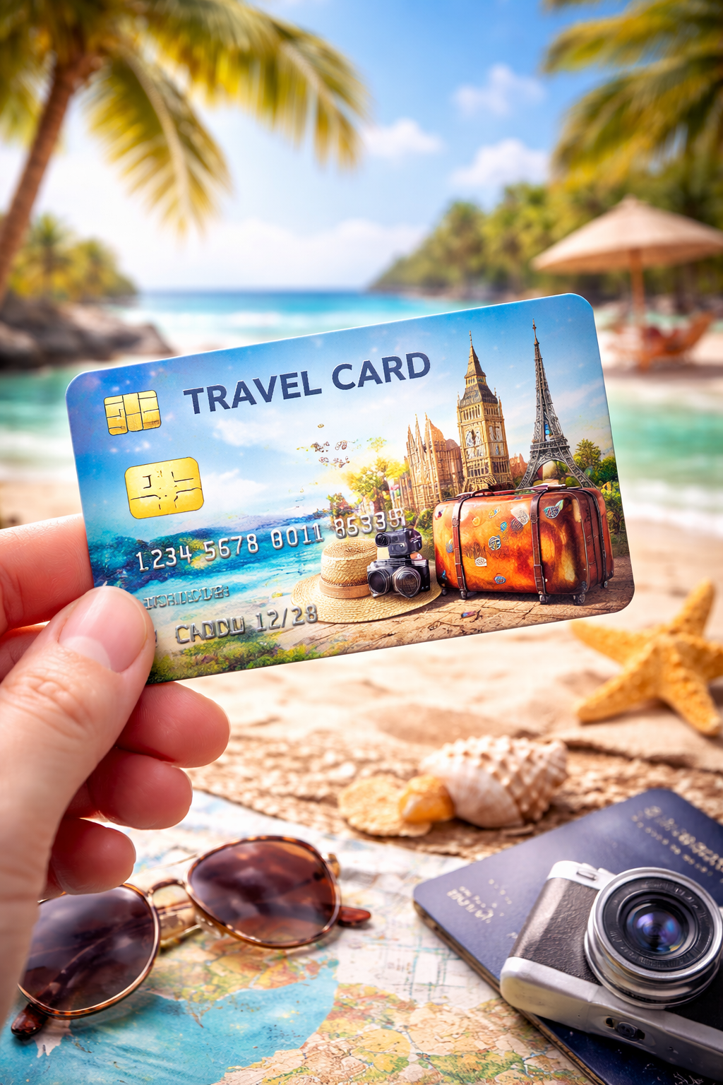 트래블카드 추천 (재환전수수료, ATM인출, 해외결제혜택)