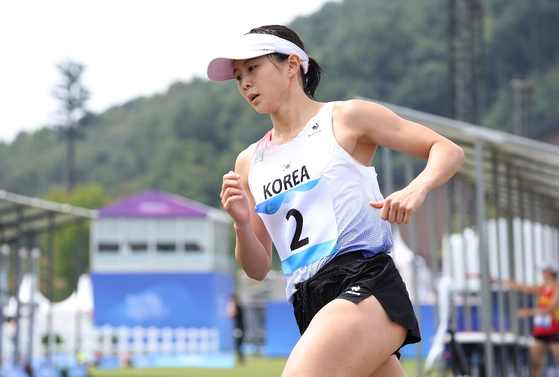 근대 5종 항저우아시안게임 은메달 김선우 나이 인스타