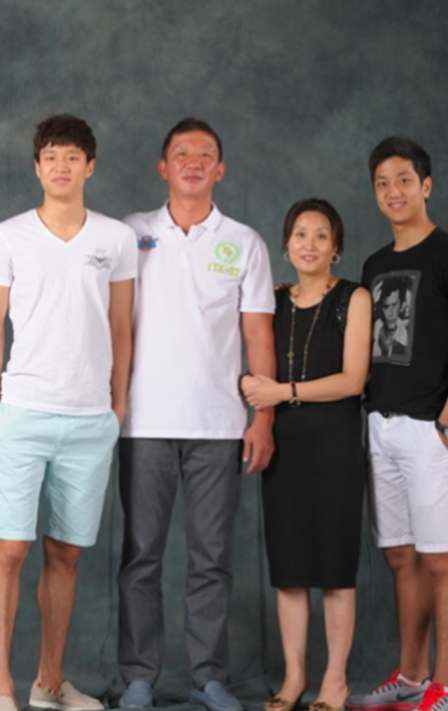 허재 아내 허웅 허훈