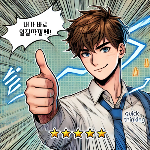 알잘딱깔쎈 뜻
