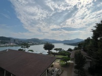 구벼울-카페-2층-테라스에서-바라본-뷰