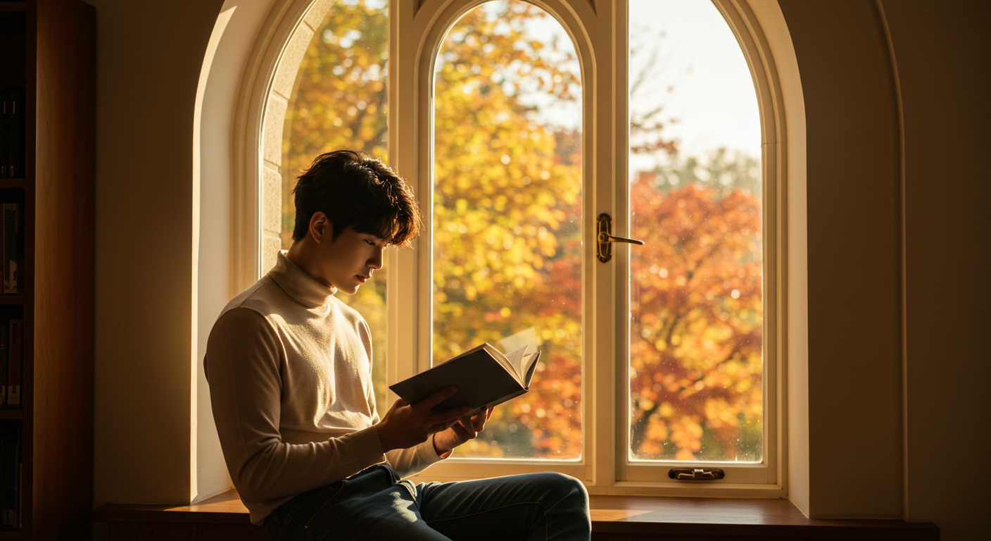 가을 독서