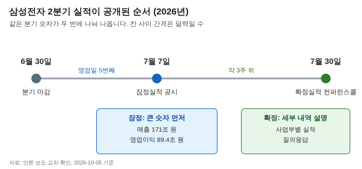 삼성전자 실적