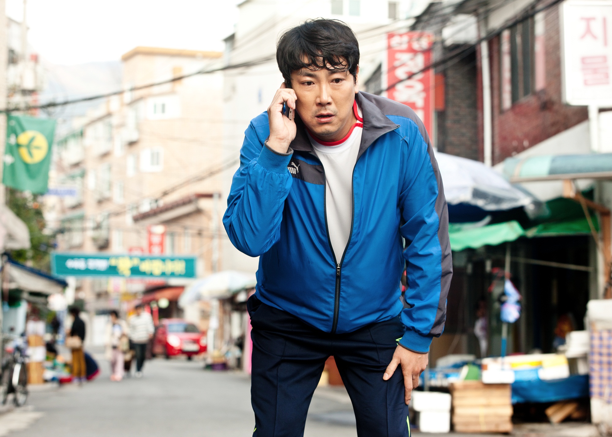 장수상회 장수(조진웅)