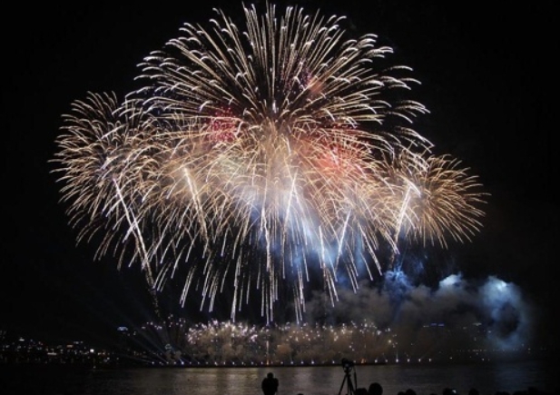 서울 여의도 불꽃축제 인파 몰린 후 트위터 트렌드 응급피임약 부산도 화제