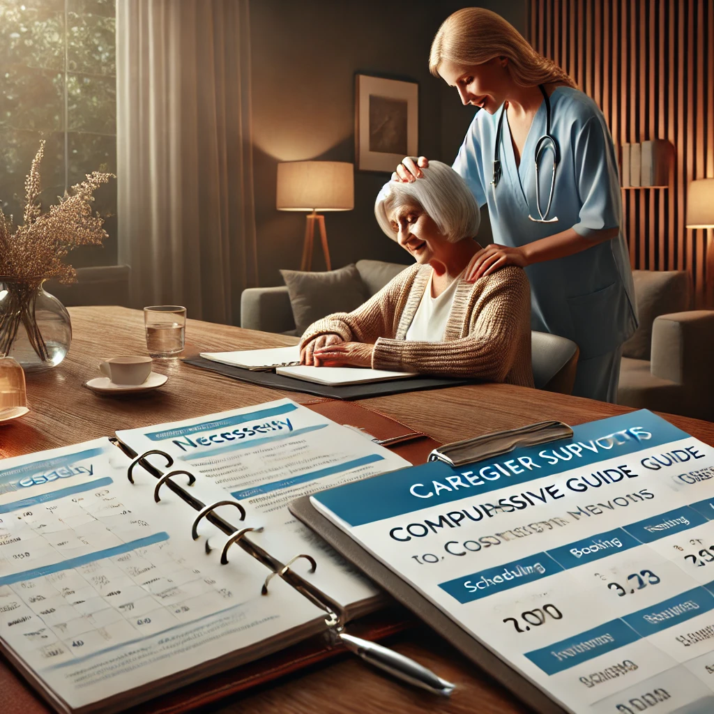 간병인 지원 서비스 총정리: 필요성, 비용, 예약 방법 및 구인 정보, Caregiver Support Services: What They Need, How to Book, and Hiring Information