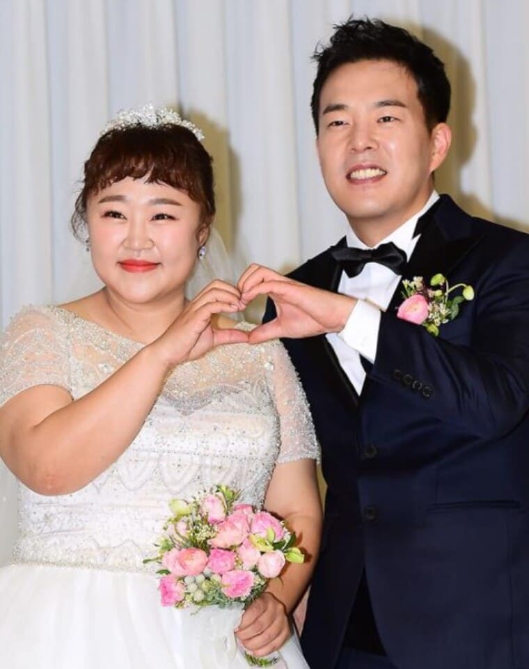 개그우먼-홍윤화-남편-김민기