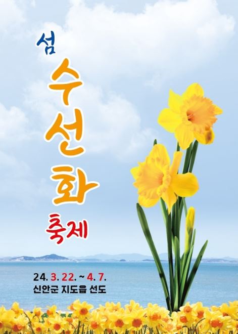 2024-신안-선도-섬수선화축제