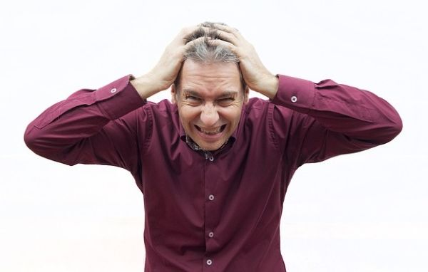 스트레스 장면2