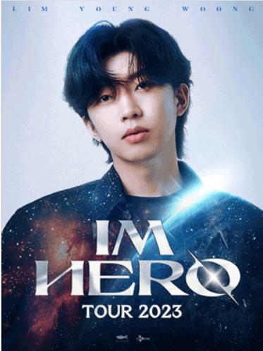 아임 히어로 임영웅 포스터