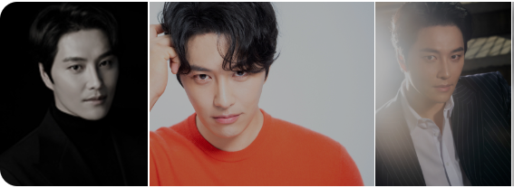 민우혁 프로필 사진 모음