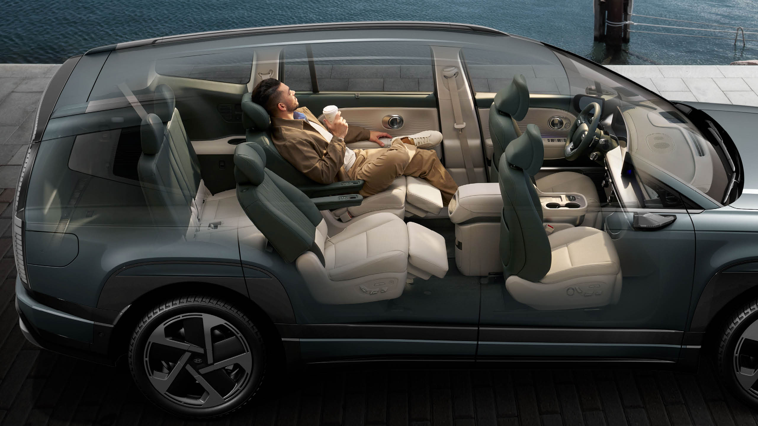 아이오닉9 2025: 스펙 제원 연비 가격 모의계산