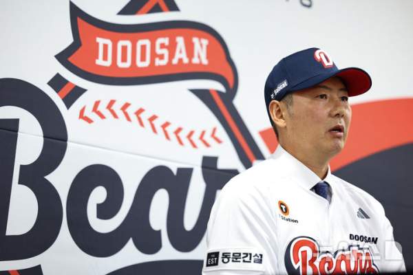 두산, FA 총액 186억 재도약 선언