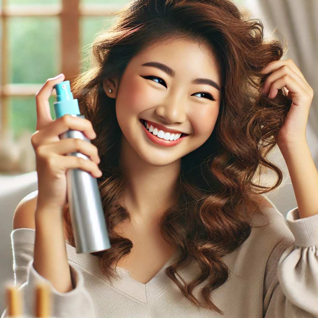 이것만 알면 컬 유지력 2배! 고데기 온도 설정 & 스타일링 꿀팁