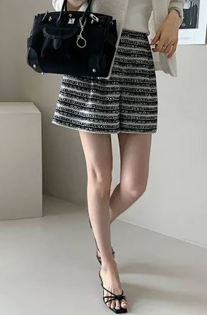 Summer Daily Look Essential Item - Summer Shorts