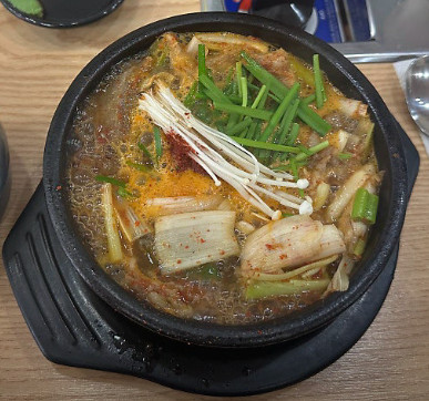 생생정보 택시맛객 아산 수구레국밥 수구레무침 맛집