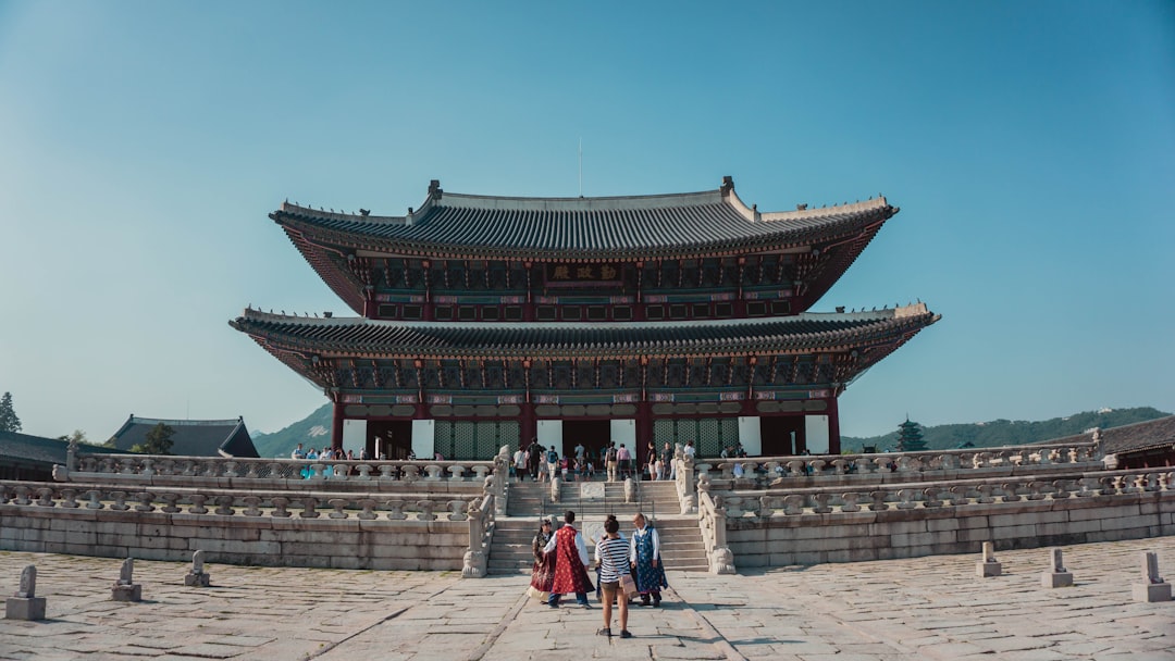 Gyeongbokgung