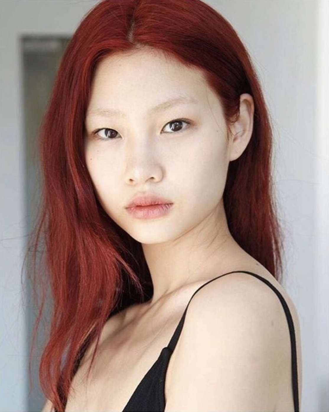 정호연 모델 활동