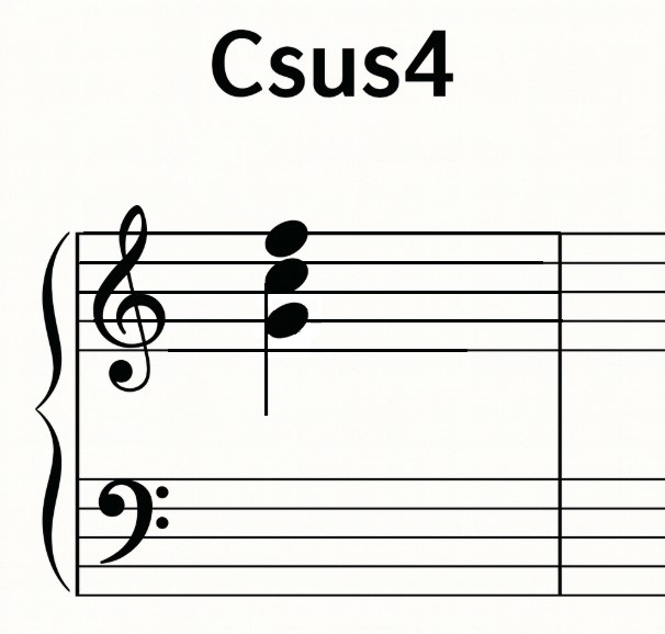 sus4코드 관련 사진